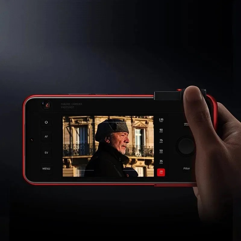 Original Xiaomi 15 Ultra Ultim - Photography Xiaomi 15 reseña y precio