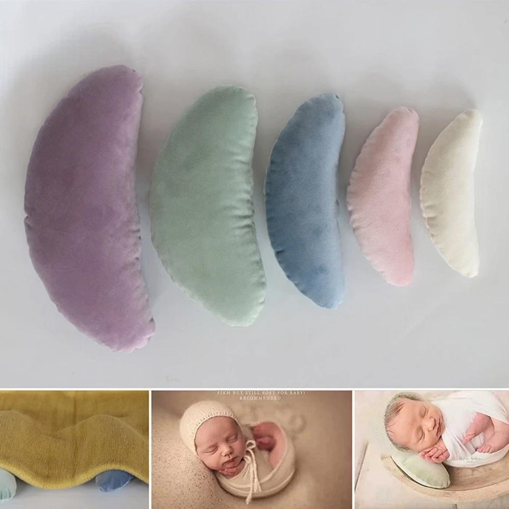 Newborn Posing Beans Pillow Ba - Photography Hacks reseña y precio