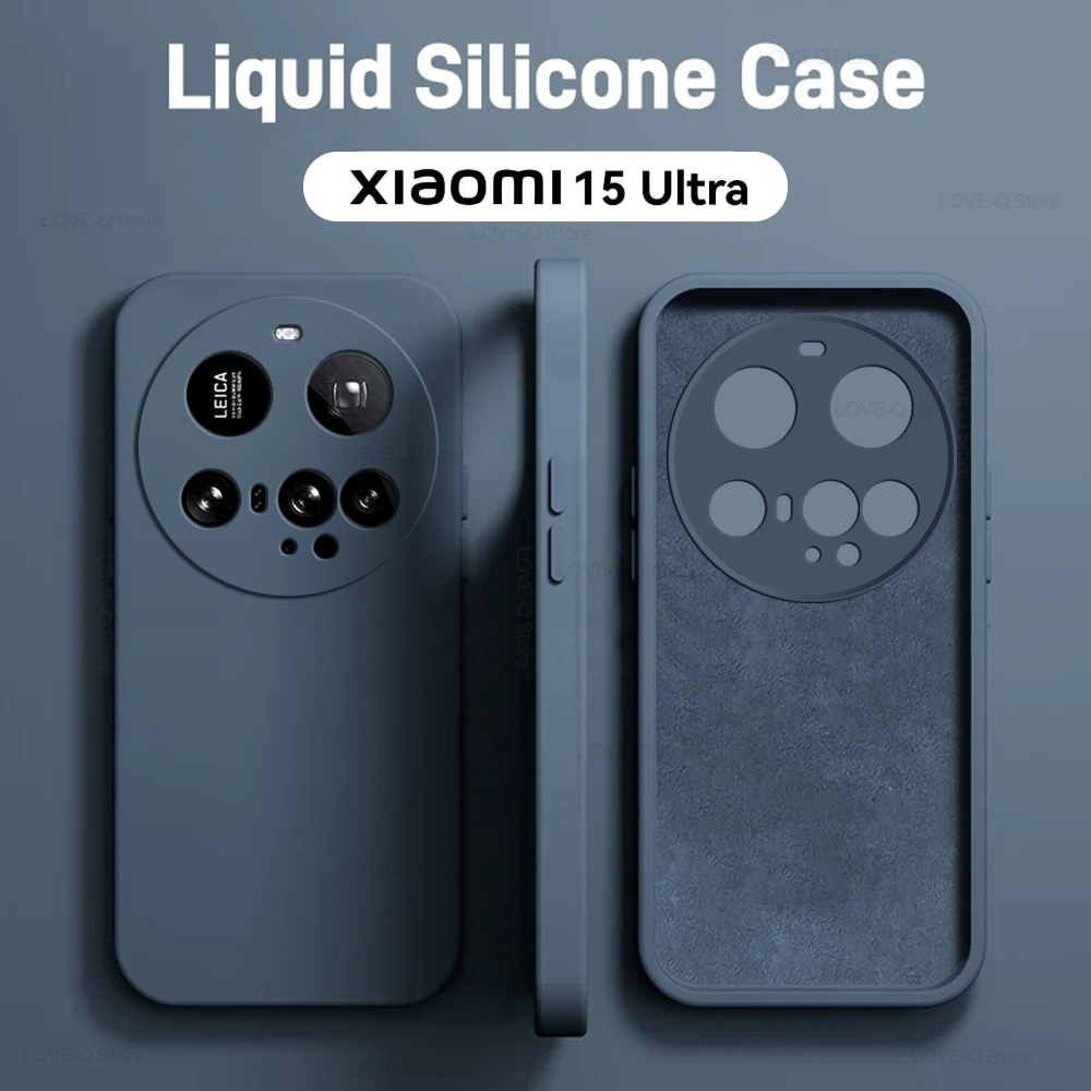 For Xiaomi 15 Ultra Case Liqui - Photography Xiaomi 15 reseña y precio