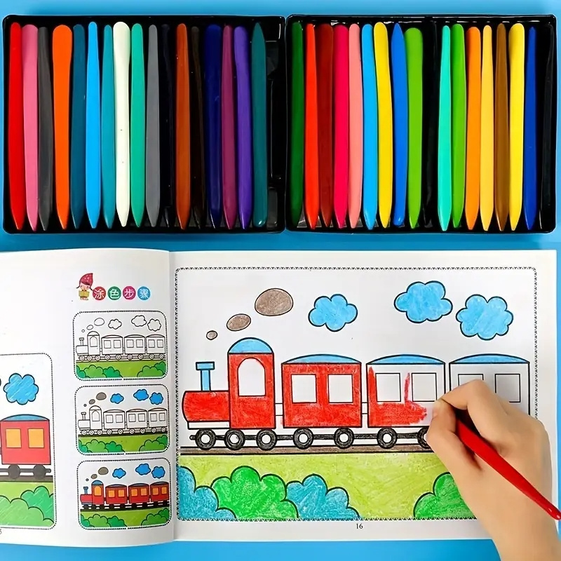Progressive Art Learning Color - Photography Of Book reseña y precio