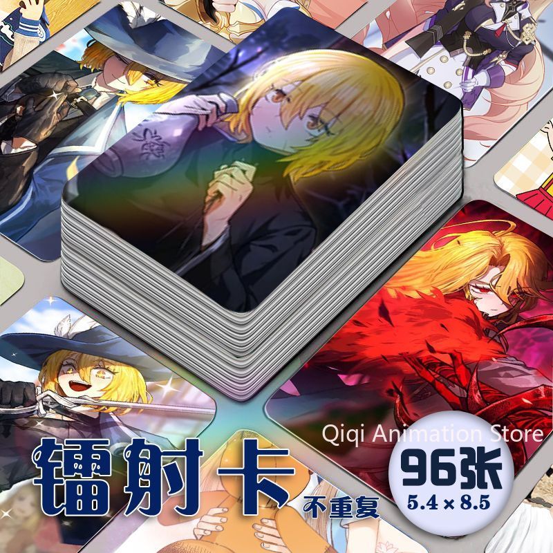 96PCS Limbus Company Don Quixo - Photography Portfolio reseña y precio