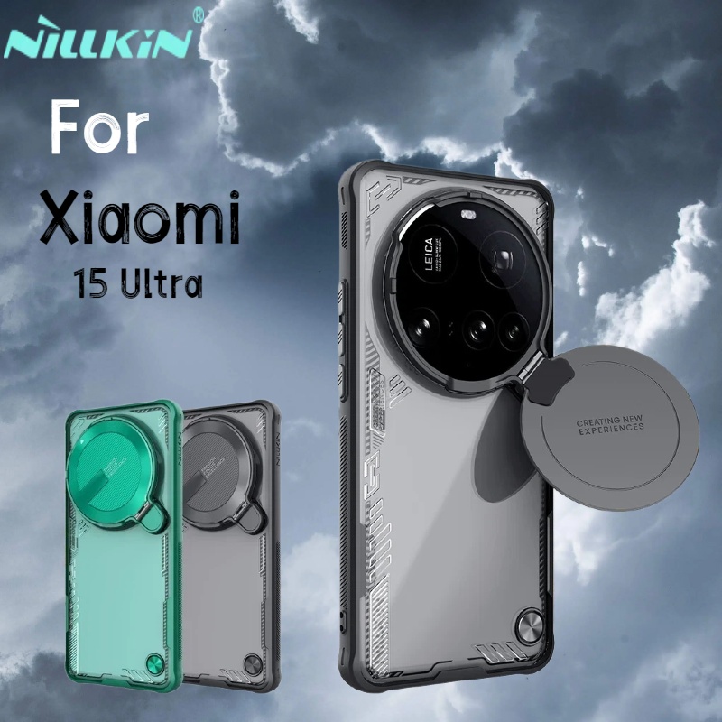 For Xiaomi Mi 15 Ultra 5G Case - Photography Xiaomi 15 reseña y precio