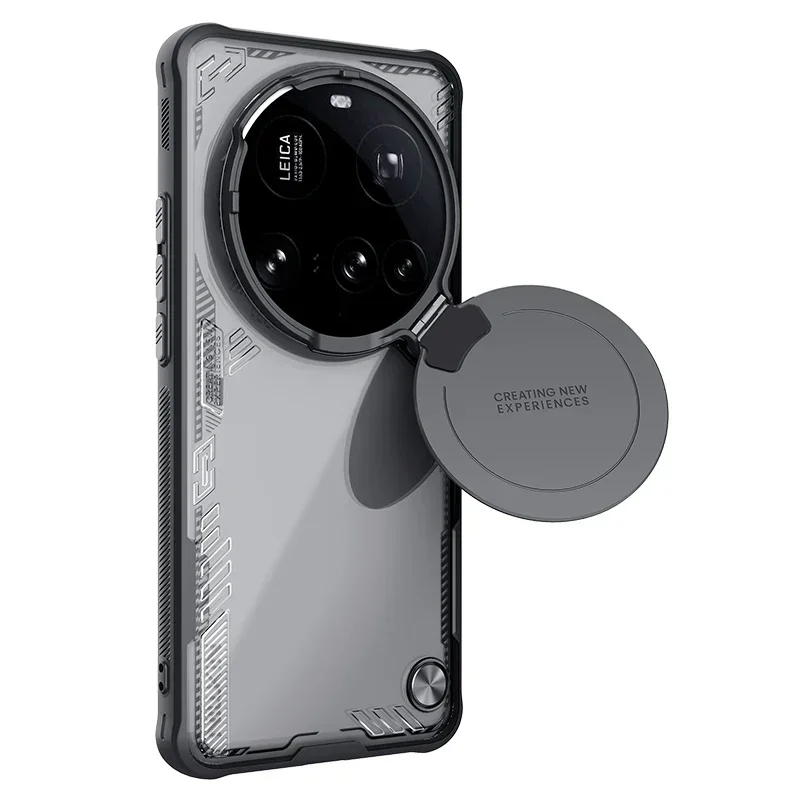 For Xiaomi Mi 15 Ultra 5G Case - Photography Xiaomi 15 reseña y precio