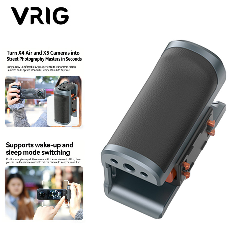 VRIG Bluetooth Magnetic Photog - Photography Angles reseña y precio