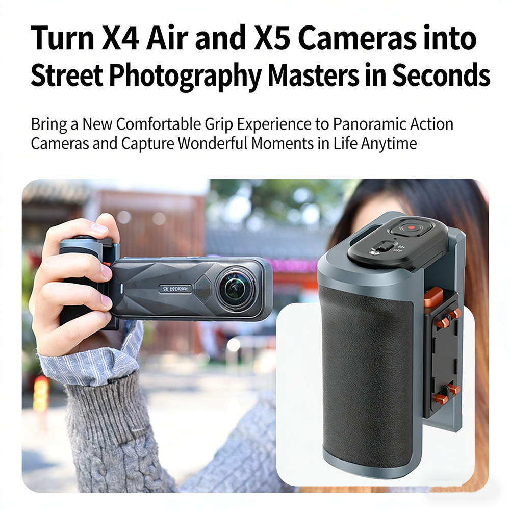 VRIG Bluetooth Magnetic Photog - Photography Angles reseña y precio