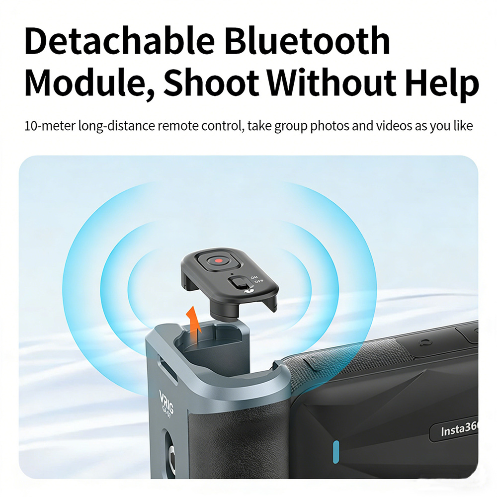 VRIG Bluetooth Magnetic Photog - Photography Angles reseña y precio