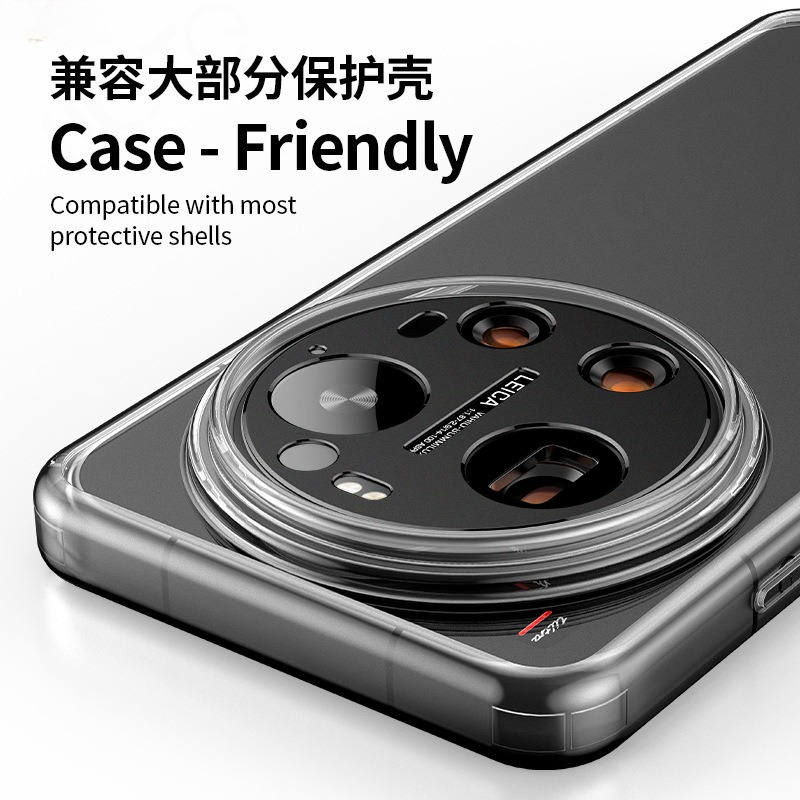 1-2 PCS Black Aluminum Metal R - Photography Xiaomi 15 reseña y precio