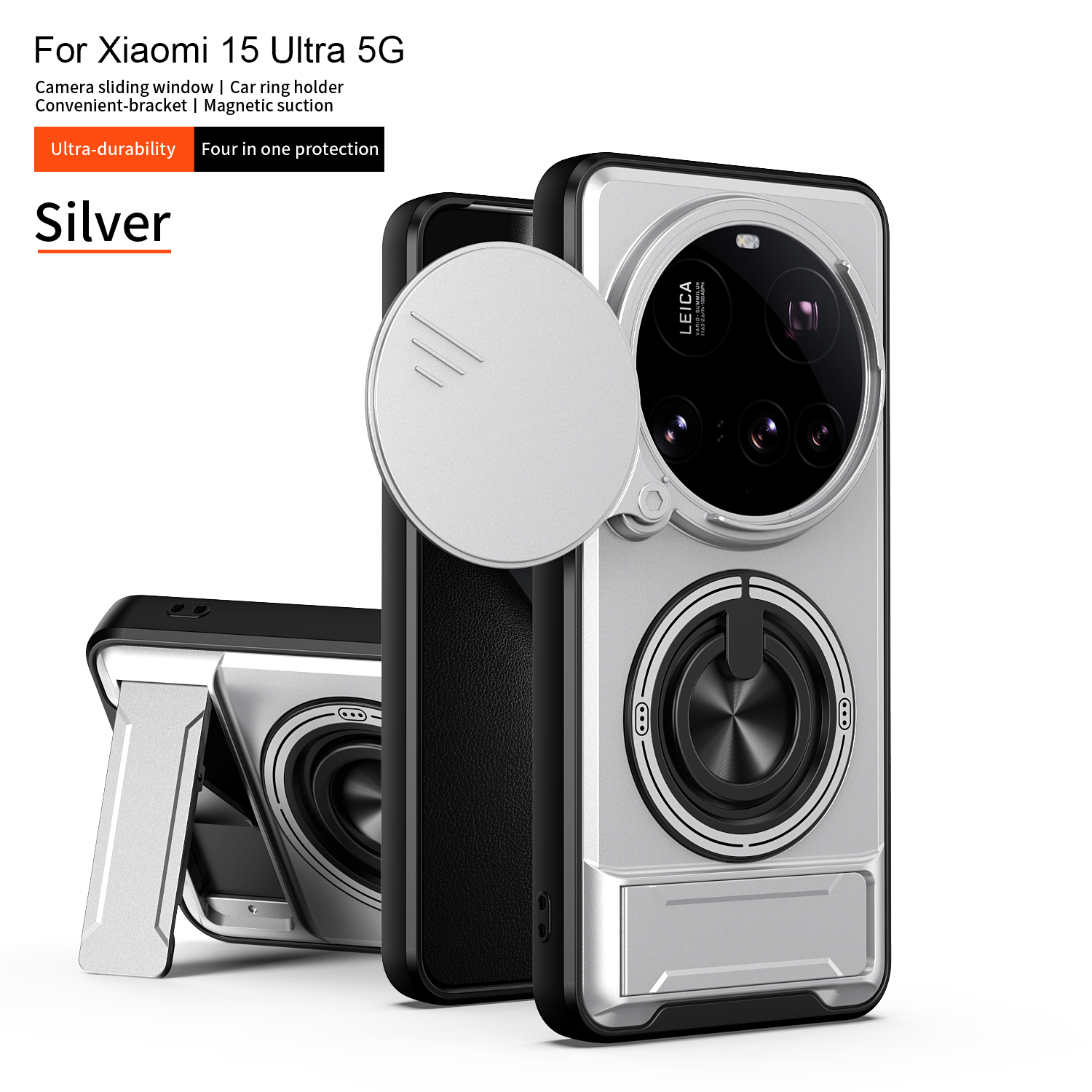 For Xiaomi 15 Ultra Case Xiaom - Photography Xiaomi 15 reseña y precio