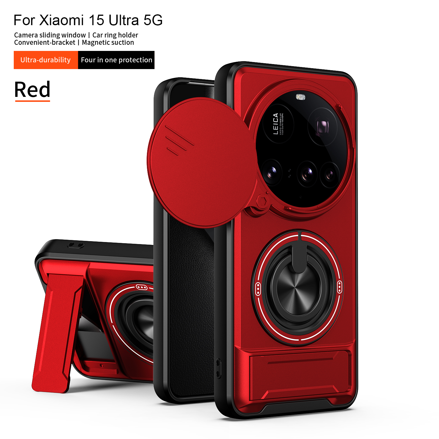 For Xiaomi 15 Ultra Case Xiaom - Photography Xiaomi 15 reseña y precio