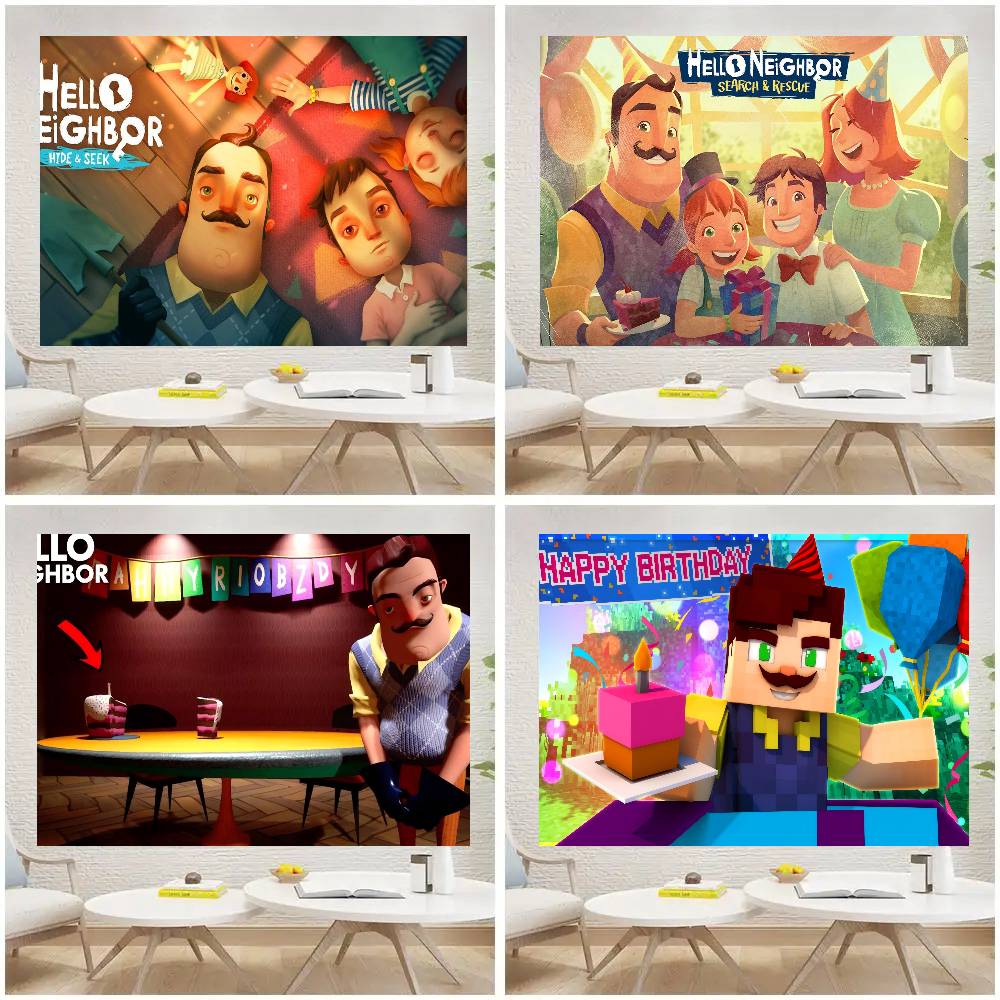 Game HELLO N-NEIGHBOR  Photogr - Photography Game reseña y precio