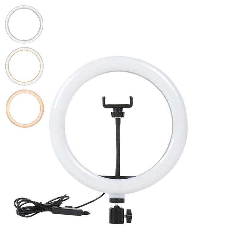 Video Light 16/26/33cm Selfie  - Photography Kit Pro reseña y precio
