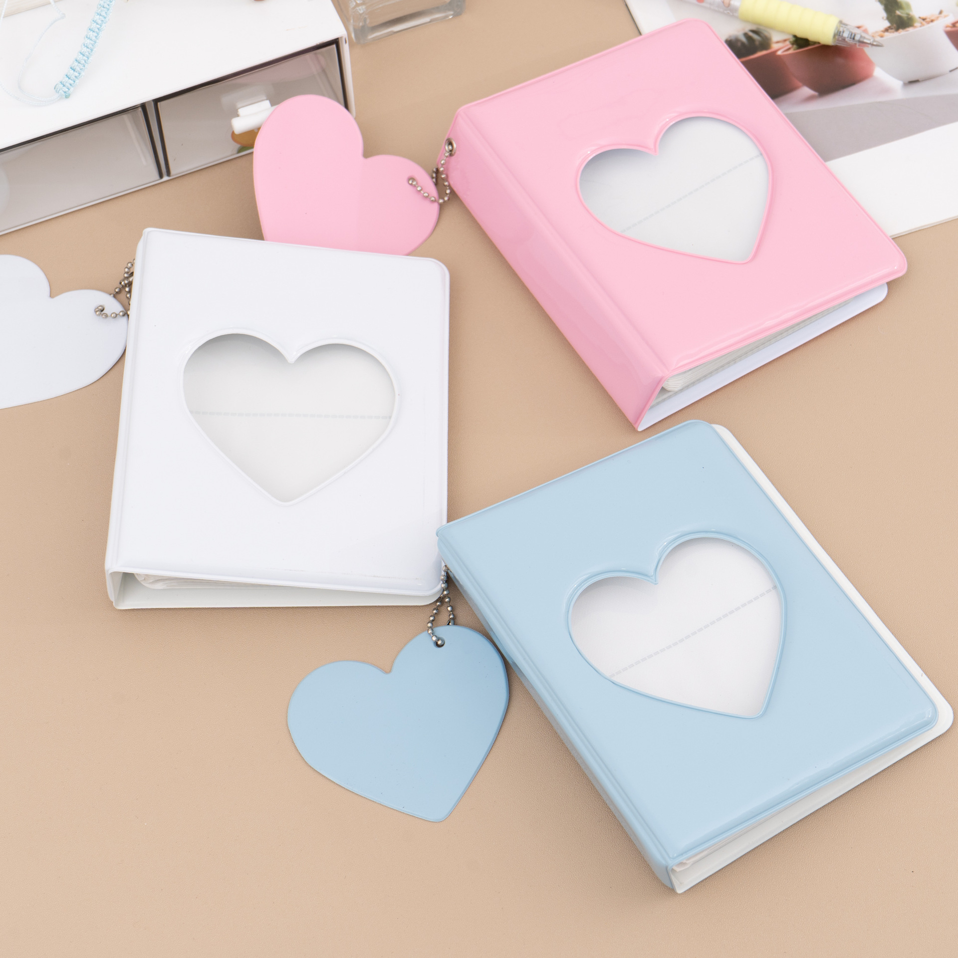 1piece 3 Inch Photocard Holder - Photography Award reseña y precio