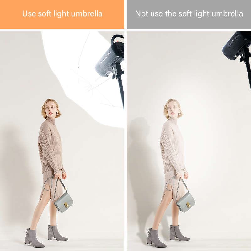 76 * 80cm X4 Transparent White - Photography Umbrella Lights reseña y precio