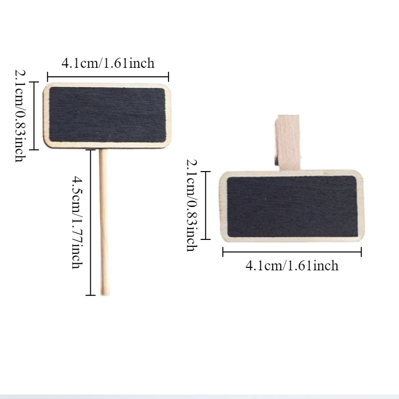 10pcs display price tag Mini w - Photography Hacks reseña y precio