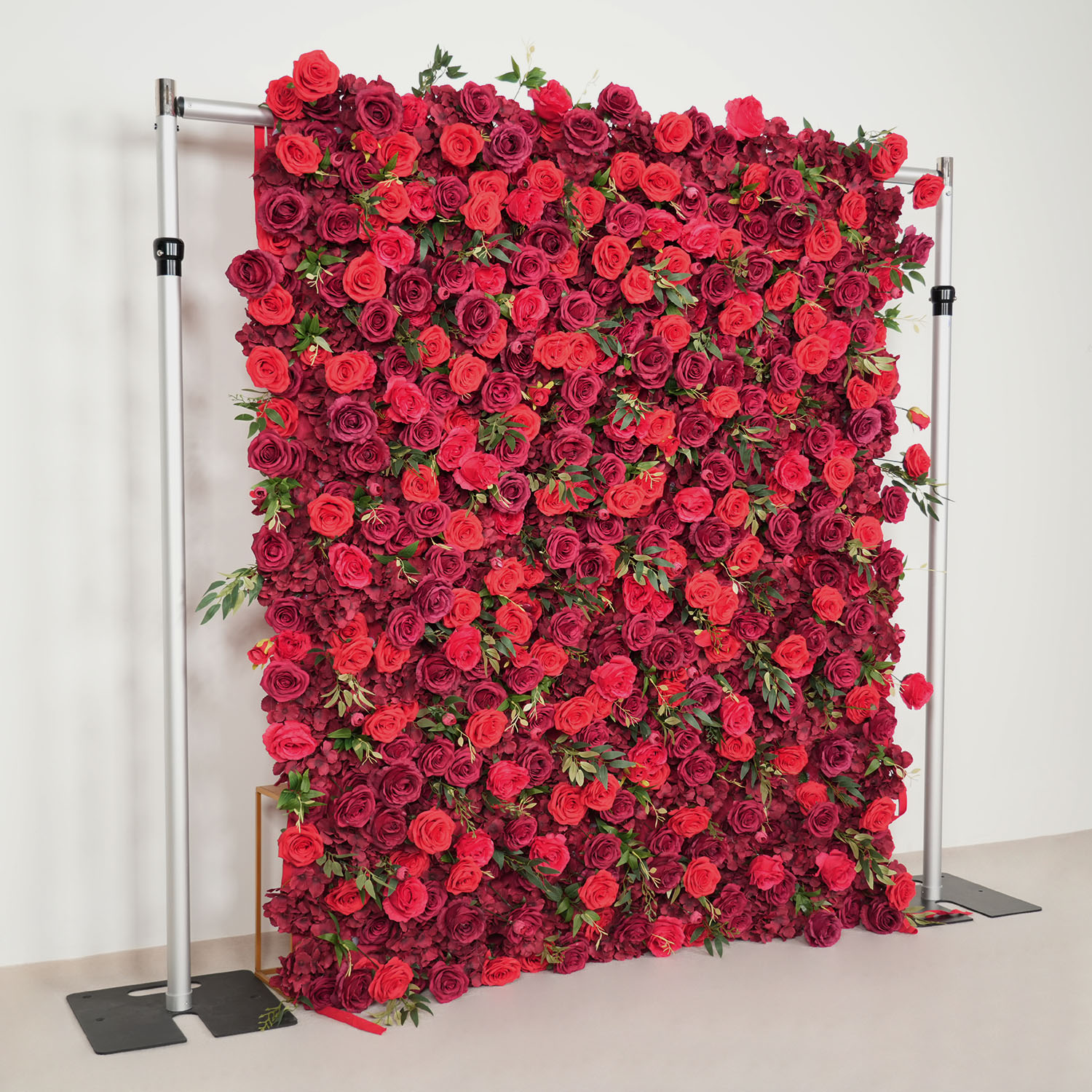 Uflower Red Rose luxury 5D Flo - Photography Graduation reseña y precio