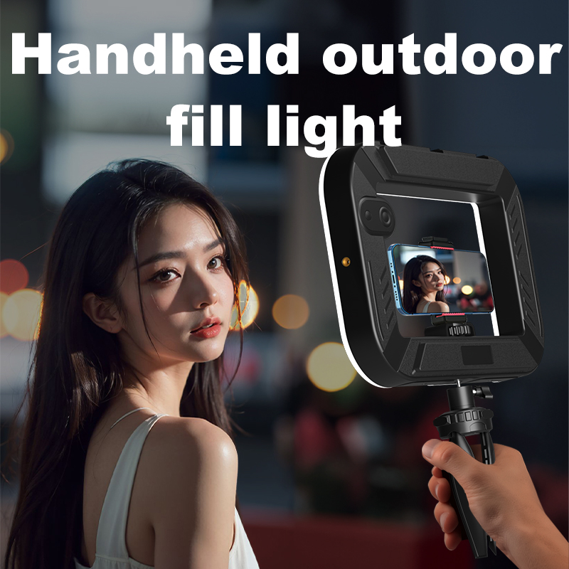 Smartphone Video Rig Handheld  - Photography Umbrella Lights reseña y precio