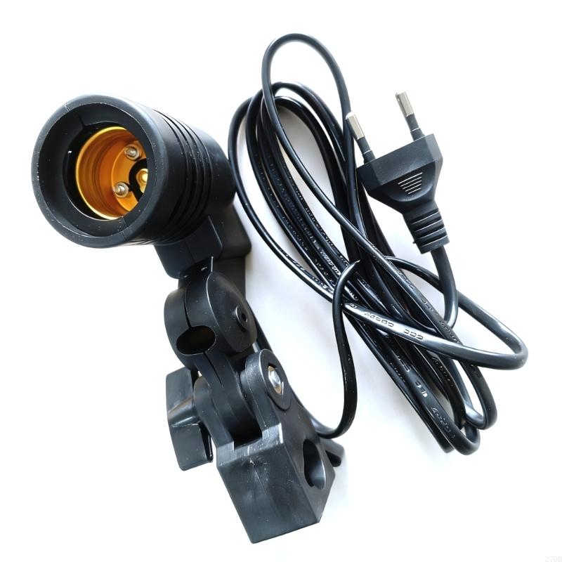  E27 Light Socket Mount with B - Photography Umbrella Lights reseña y precio