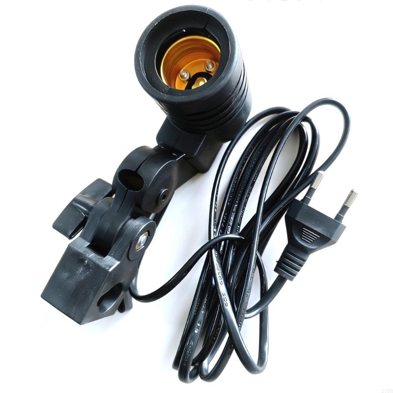  E27 Light Socket Mount with B - Photography Umbrella Lights reseña y precio