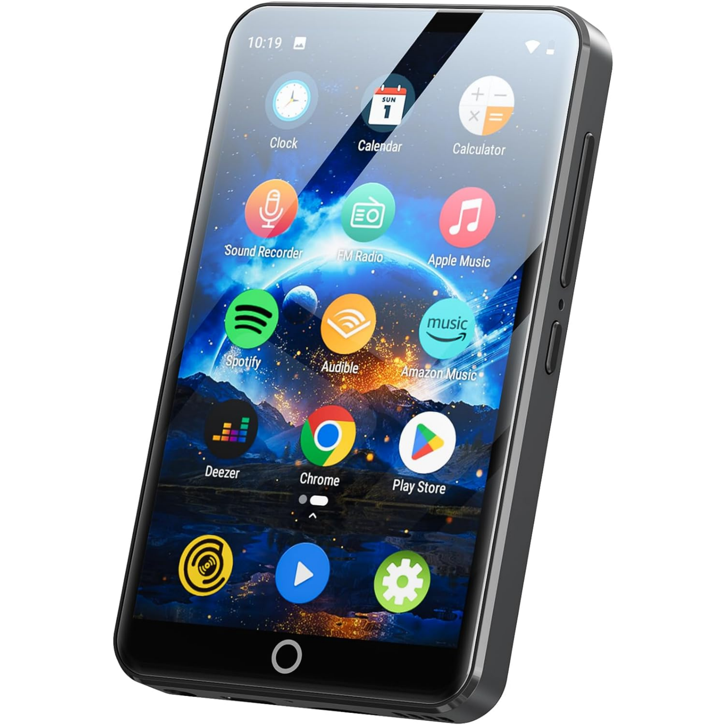 MP3 Player with Bluetooth and  - Photography Game reseña y precio