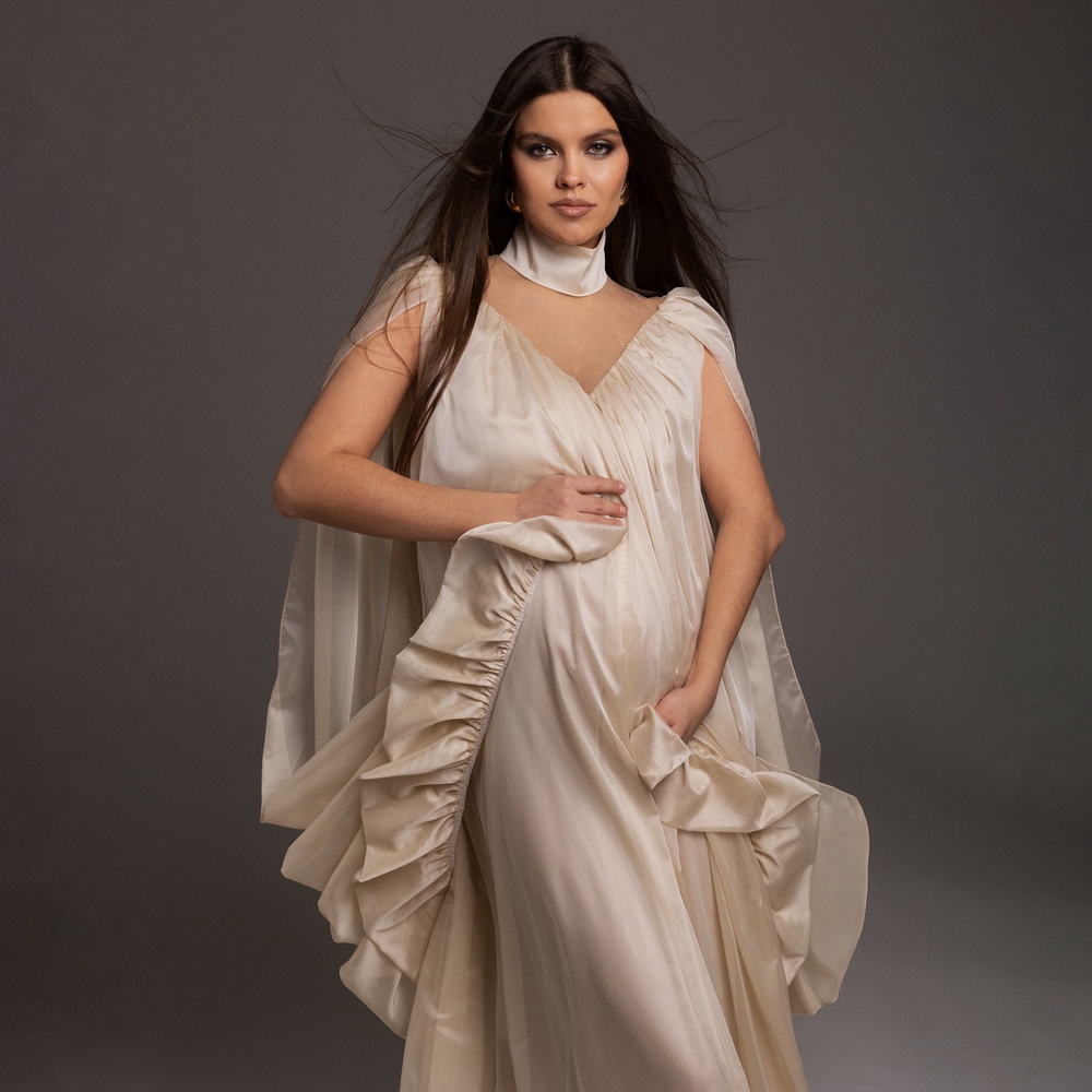 Maternity Photography Dress V  - Photography Club reseña y precio