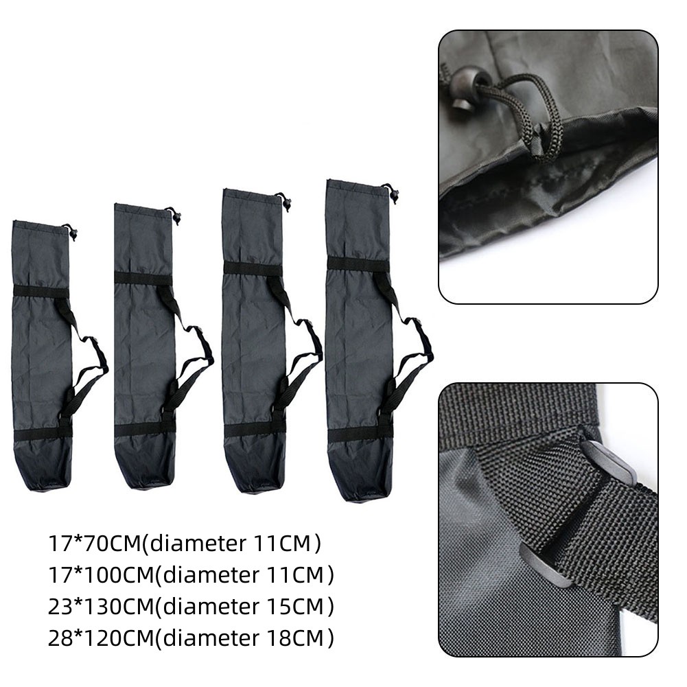 70-130cm Tripod Bag Drawstring - Photography Kit Pro reseña y precio