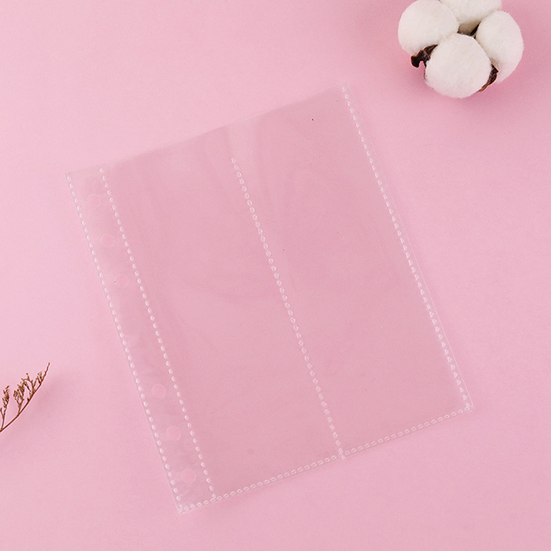 A6 Glitter Photocard Binder 10 - Photography Award reseña y precio