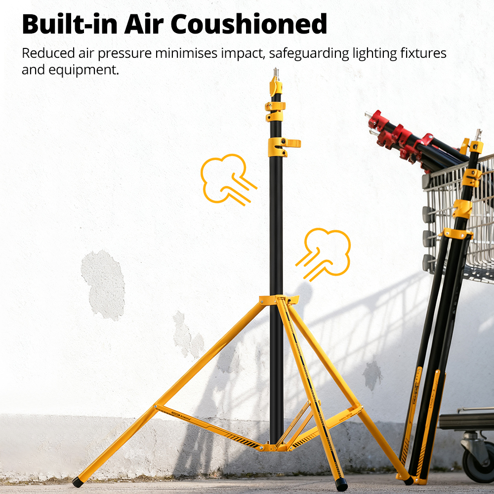 AMBITFUL GM280Y 280cm Professi - Photography Kit Pro reseña y precio