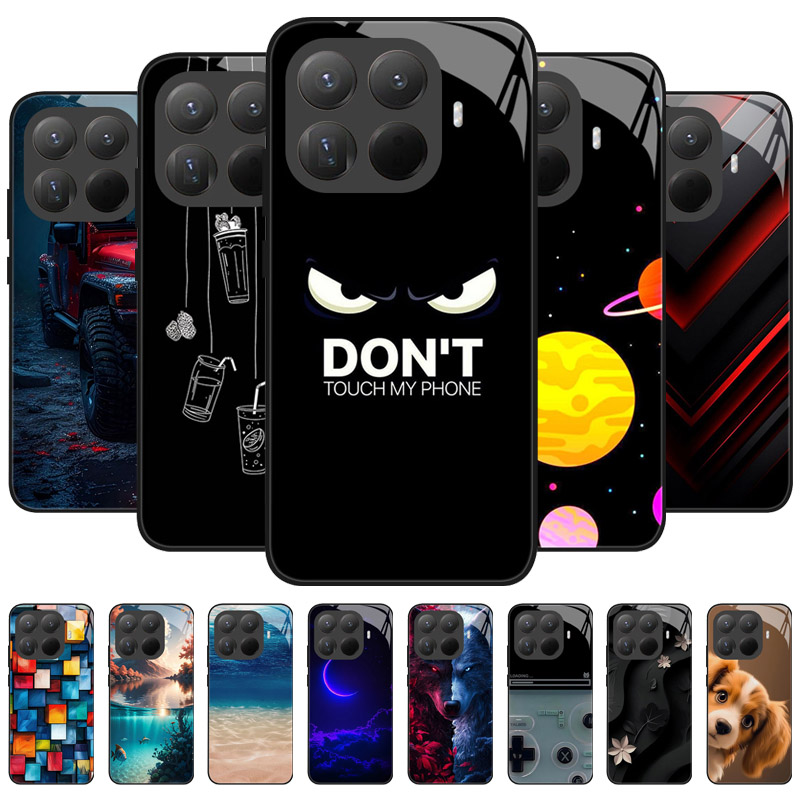 Tempered Glass Phone Case For  - Photography Xiaomi 15 reseña y precio