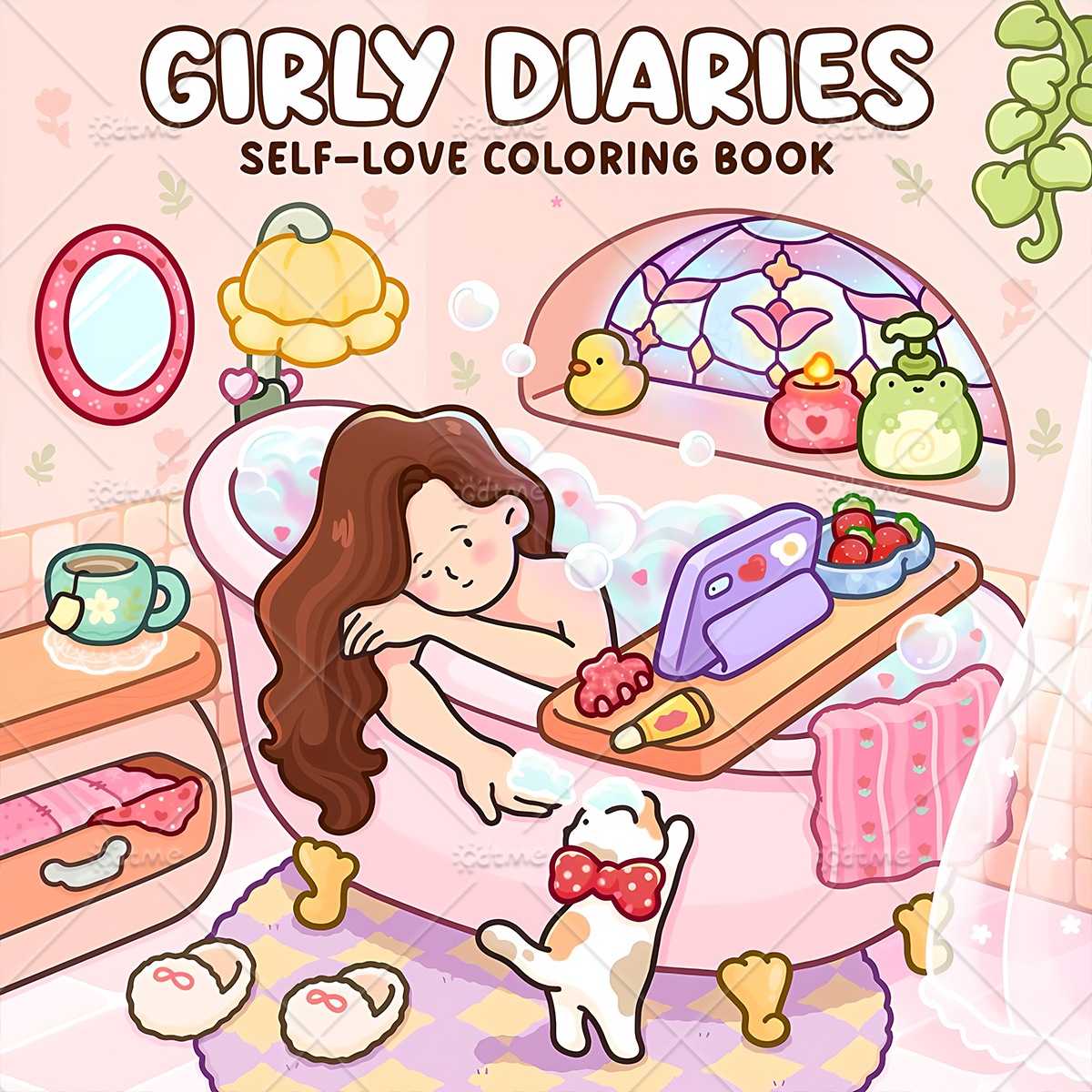 GIRLY DIARIES Bold-easy Patter - Photography Of Book reseña y precio