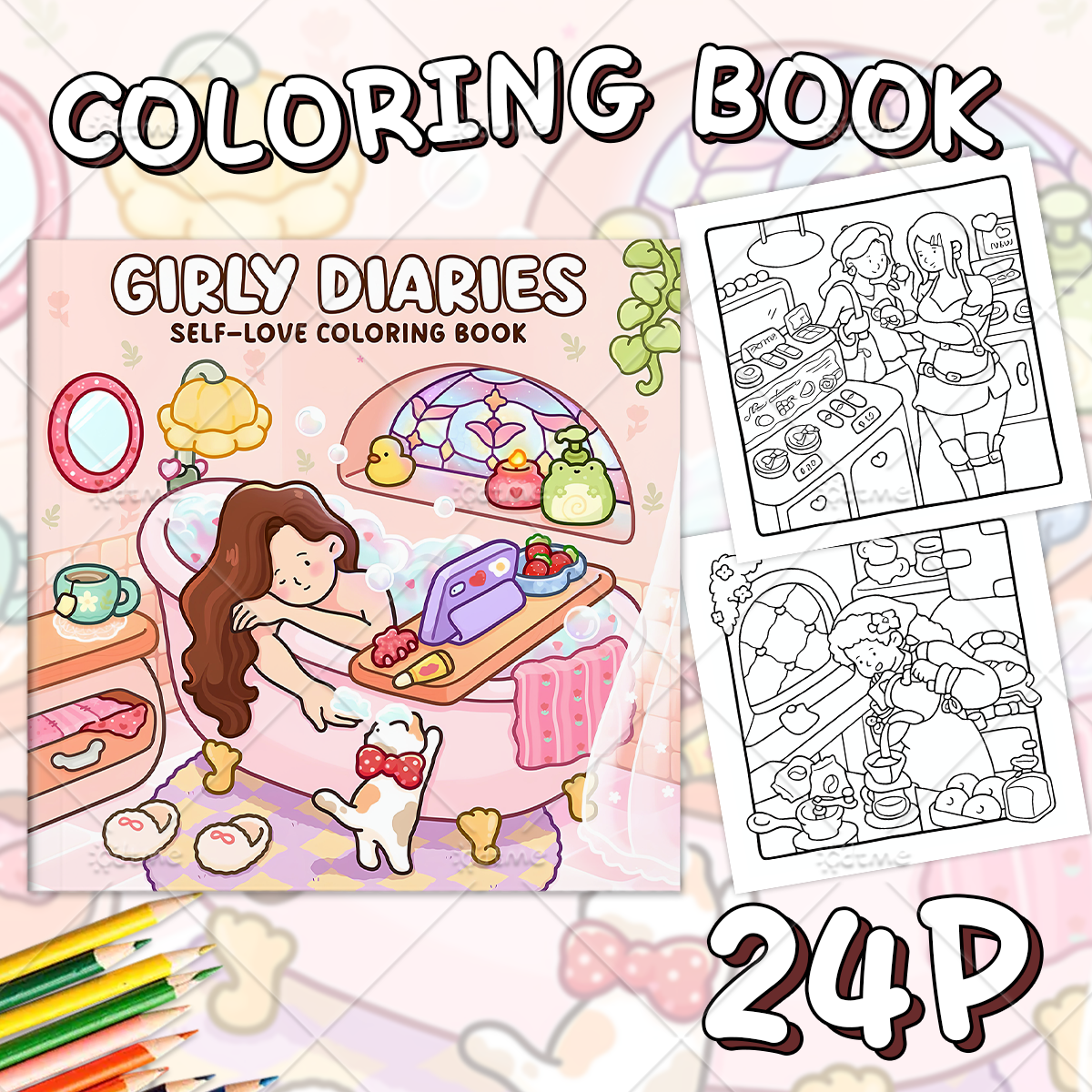 GIRLY DIARIES Bold-easy Patter - Photography Of Book reseña y precio