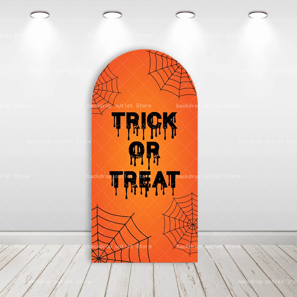 Mehofond Halloween Arch Backdr - Photography Game reseña y precio