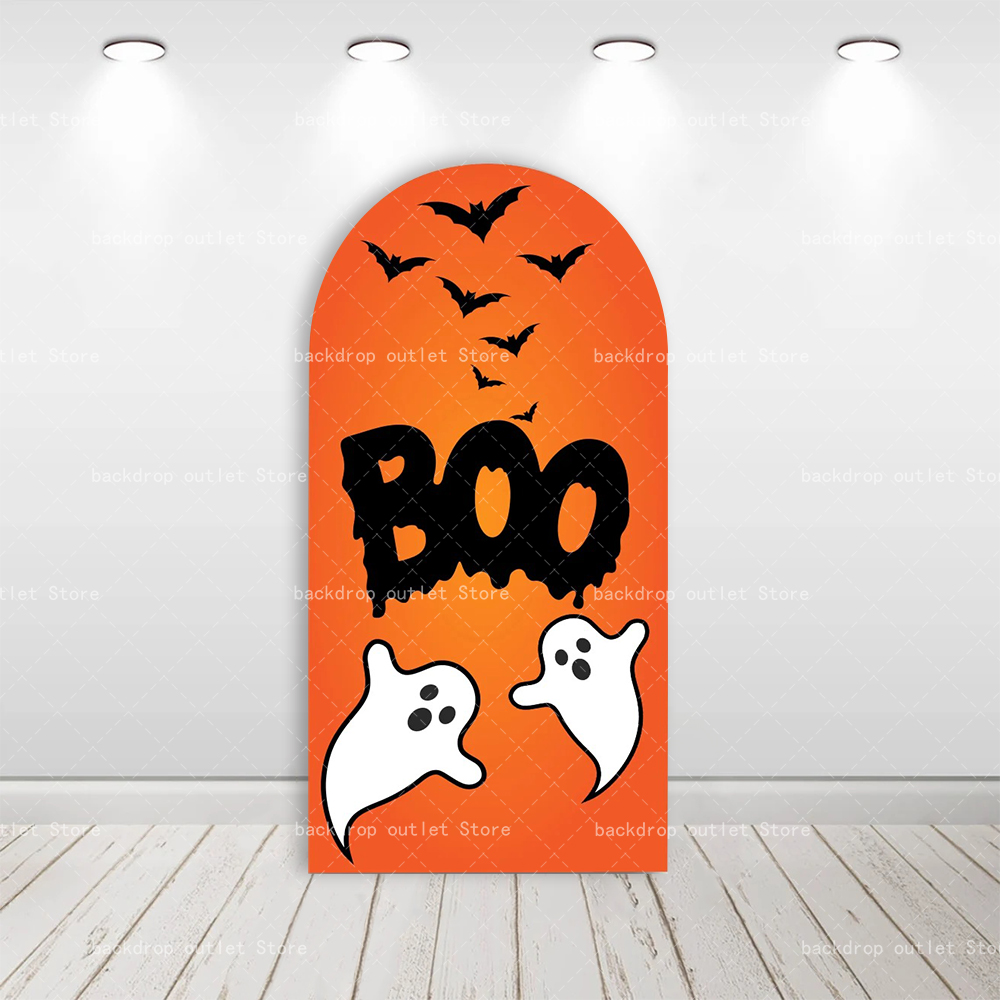 Mehofond Halloween Arch Backdr - Photography Game reseña y precio