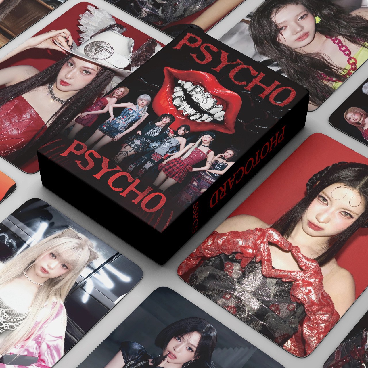 55Pcs BABYMONSTER New Album PS - Photography Portfolio reseña y precio