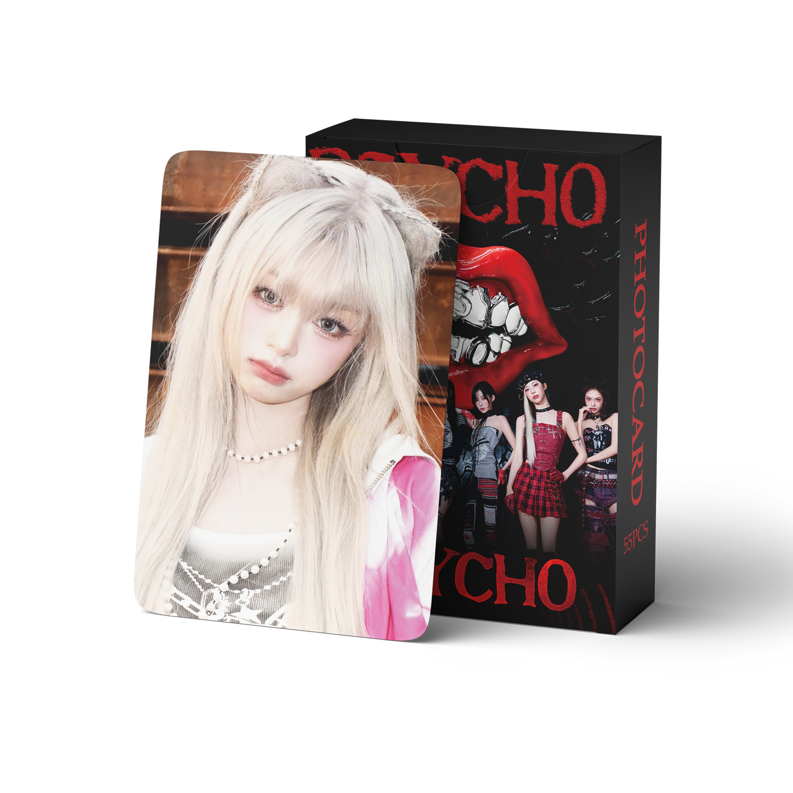 55Pcs BABYMONSTER New Album PS - Photography Portfolio reseña y precio