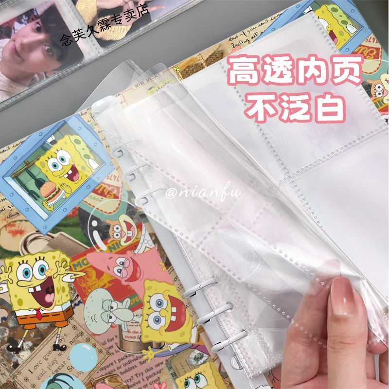 SpongeBobs SquarePants PU Leat - Photography Hacks reseña y precio