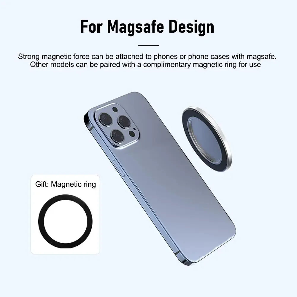 MagSafe Magnetic Phone Rear Se - Photography Angles reseña y precio