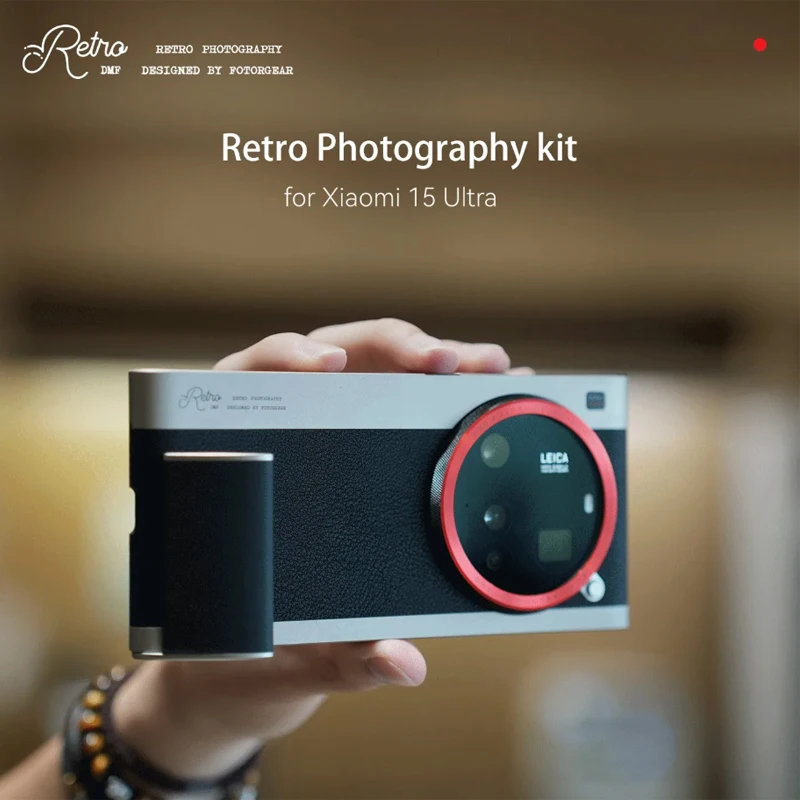 Fotorgear Professional Photogr - Photography Xiaomi 15 reseña y precio