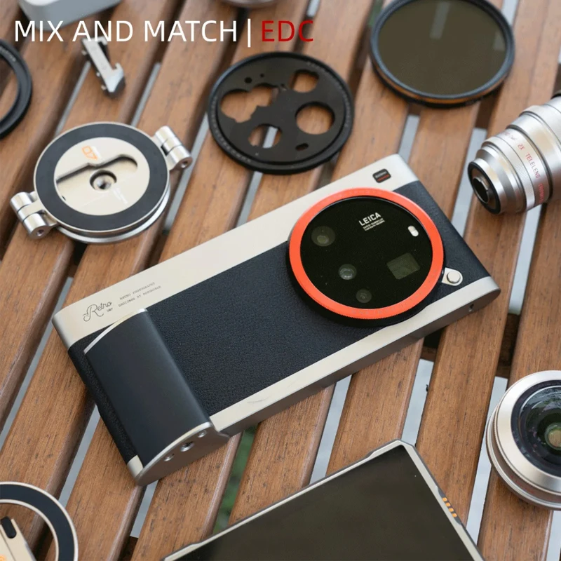 Fotorgear Professional Photogr - Photography Xiaomi 15 reseña y precio