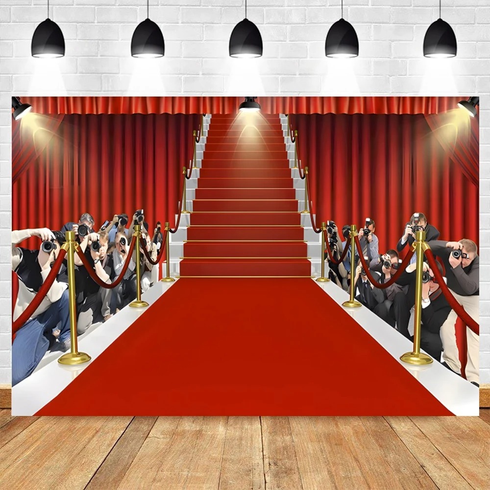 Ladder Awards Ceremony Red Car - Photography Award reseña y precio