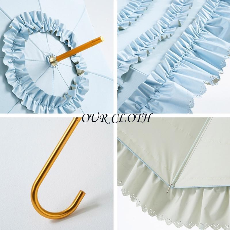 Princess Lace Umbrella Full Li - Photography Umbrella Lights reseña y precio