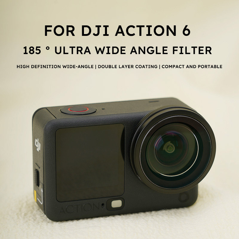 185° Ultra Wide Angle Lens Fil - Photography Angles reseña y precio