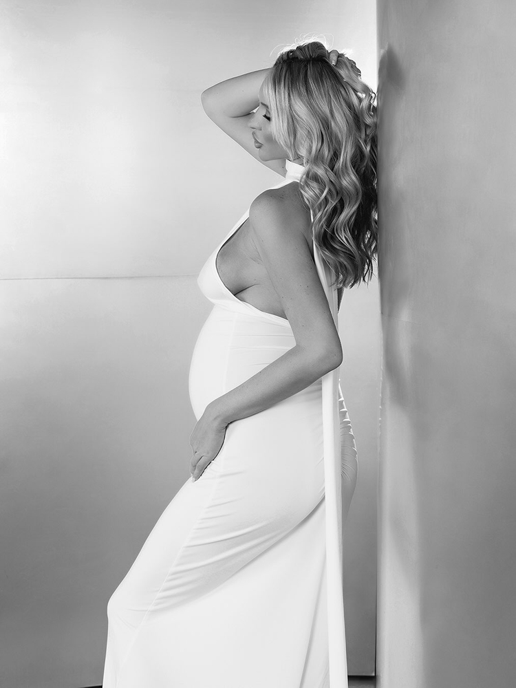 Boutique Sexy Backless Materni - Photography Club reseña y precio