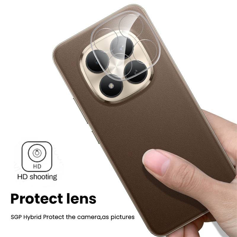 3-1Pcs 3D Clear Tempered Glass - Photography Xiaomi 15 reseña y precio