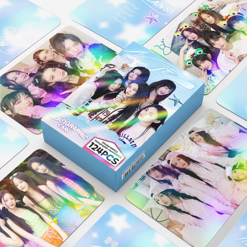 92/124pcs Girls Group Lomo Car - Photography Portfolio reseña y precio