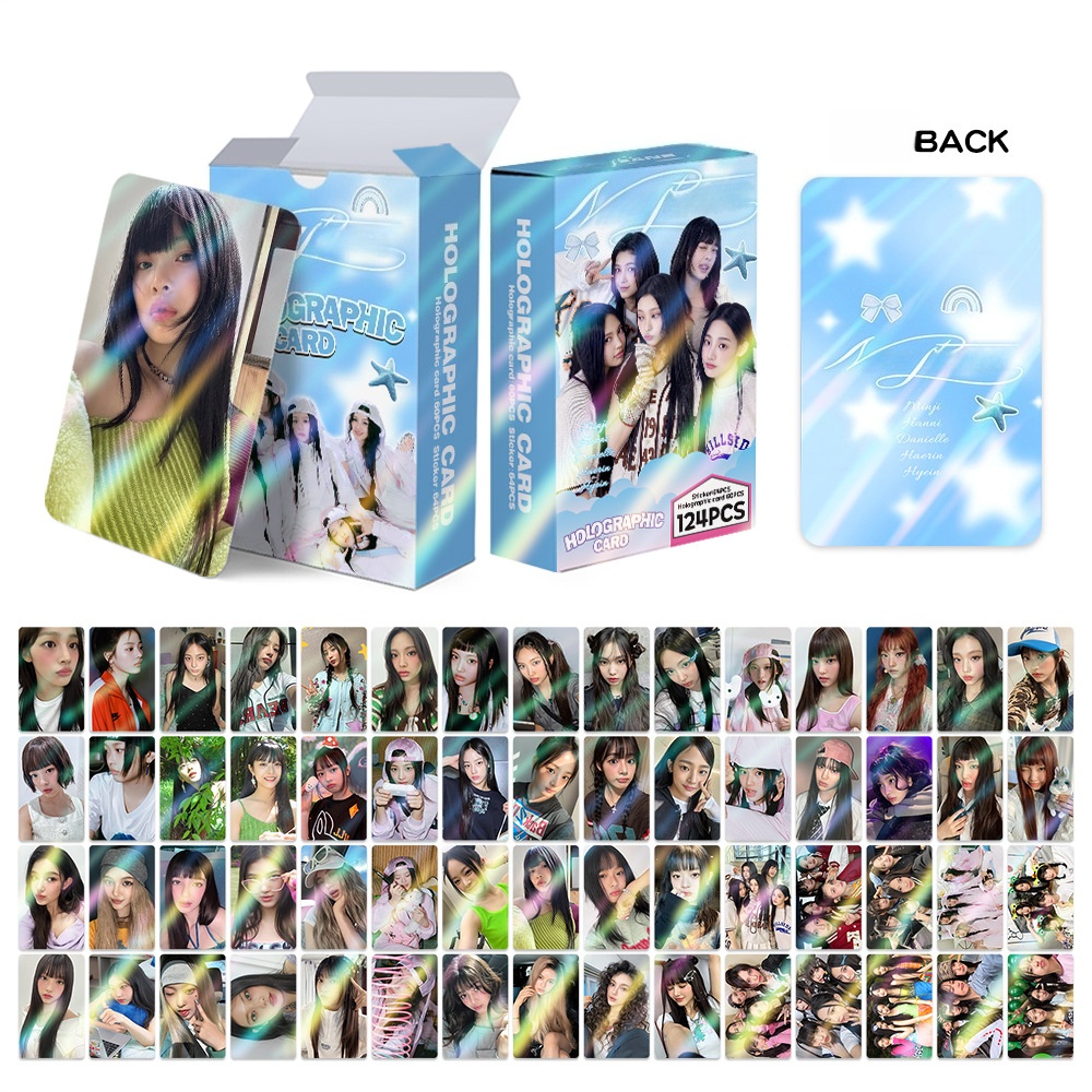 92/124pcs Girls Group Lomo Car - Photography Portfolio reseña y precio