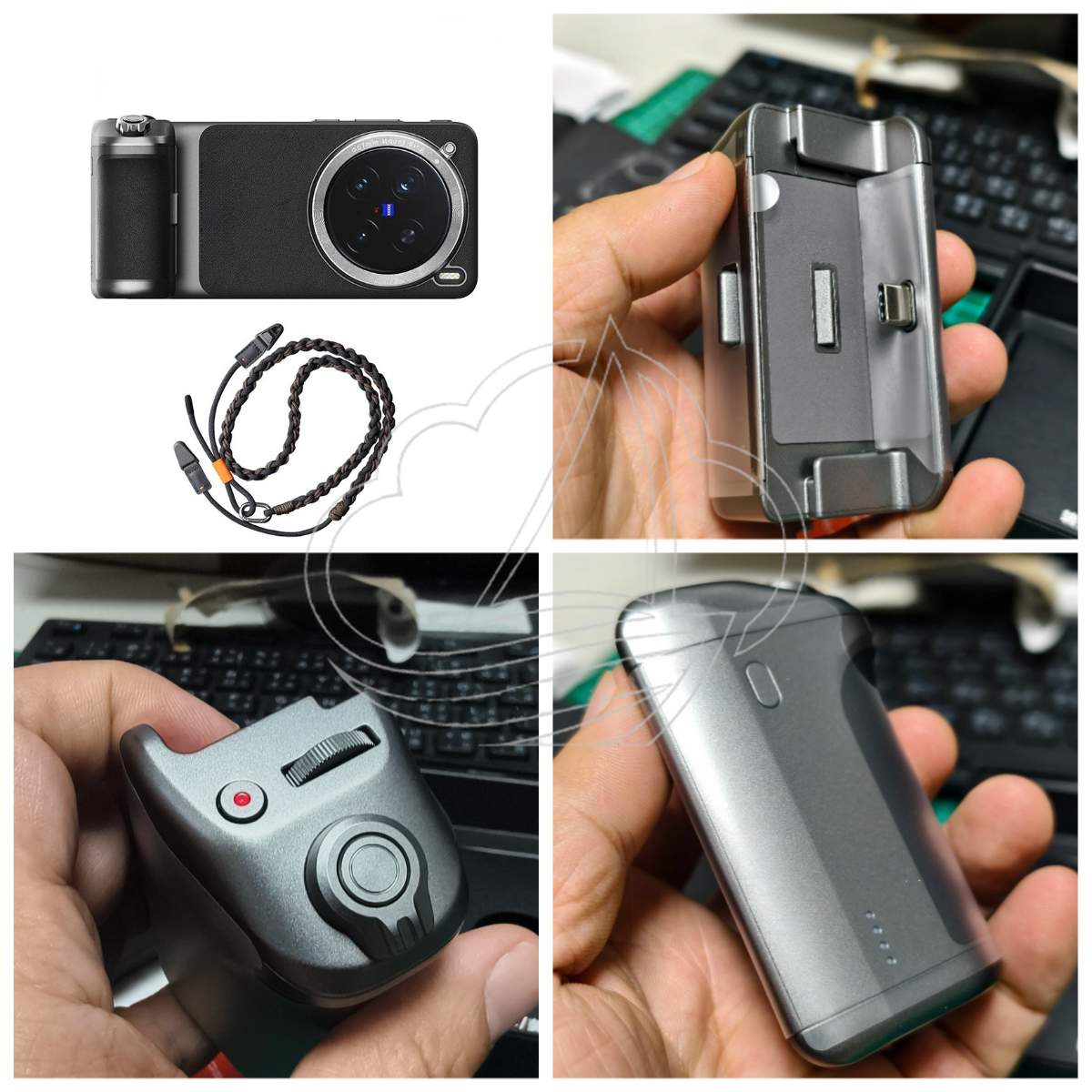 Mobile Phone Protective Shell  - Photography Kit Pro reseña y precio
