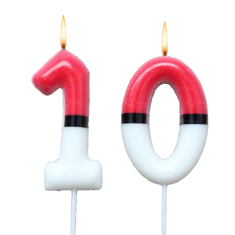 Pikachu candle birthday candle - Photography Award reseña y precio