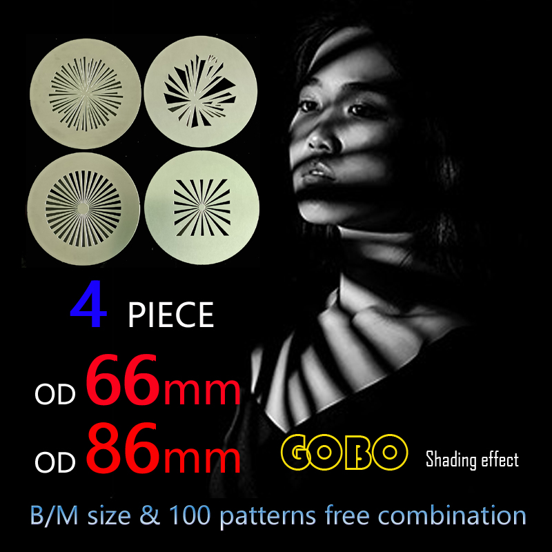 4-piece Style Combination GOBO - Photography Award reseña y precio