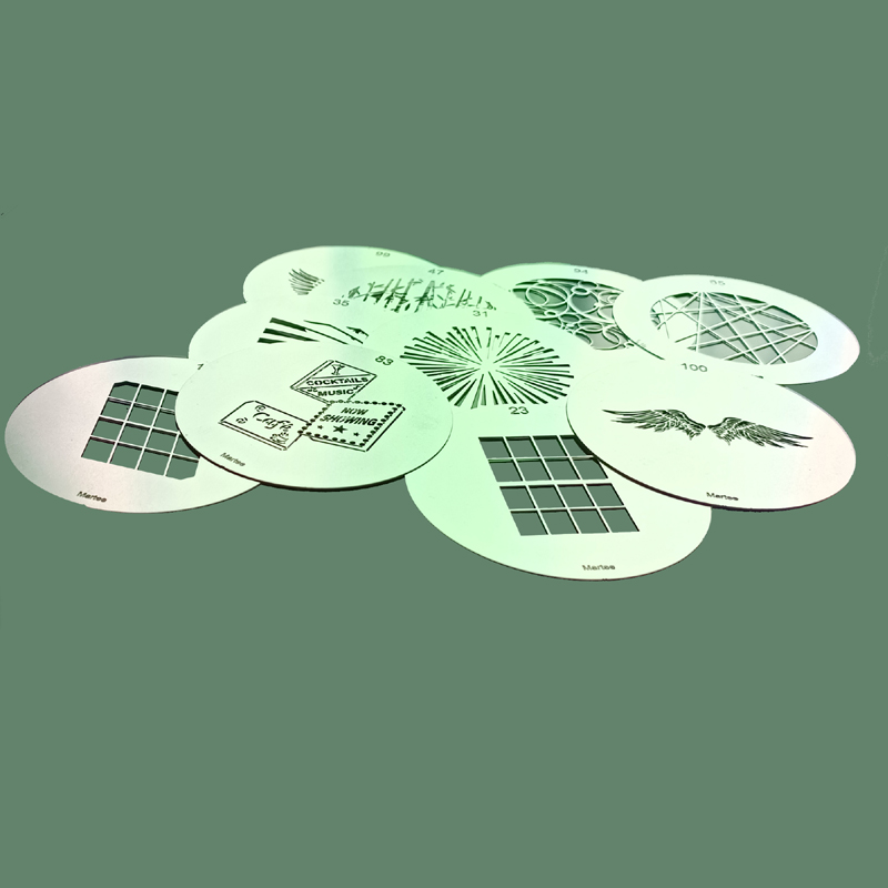 4-piece Style Combination GOBO - Photography Award reseña y precio