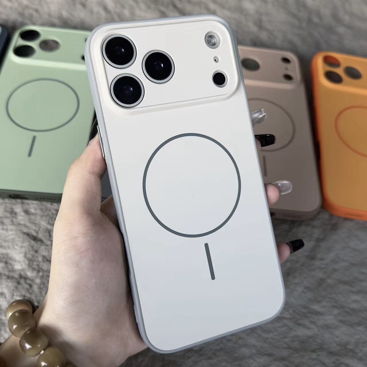 Camera Lens TPU Silicone Full  - Photography Xiaomi 15 reseña y precio